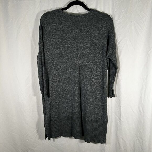 American Eagle tunic Women's XS Green 3/4 Sleeve V-neck Soft & Sexy Plush - Picture 8 of 11
